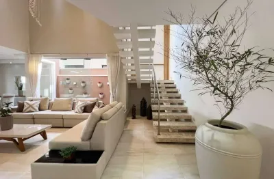 Casa de condomínio com 3 quartos à venda - condomínio vila do sol - valinhos