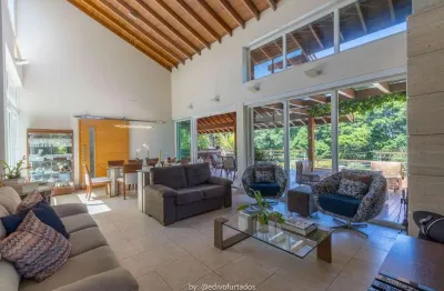 Casa com 4 dormitórios à venda, 391 m² por r$ 4.380.000 - condomínio moinho do vento - valinhos/sp