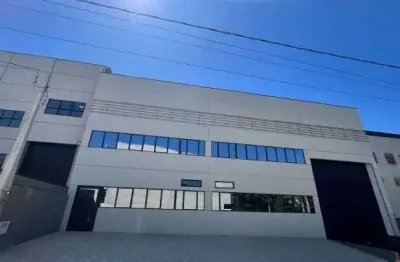 Barracão para alugar, 812 m² por r$ 30.540/mês - macuco - valinhos/sp