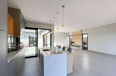 Casa com 4 dormitórios à venda, 250 m² por r$ 2.890.000 - condomínio reserva do itamaracá - valinhos/sp