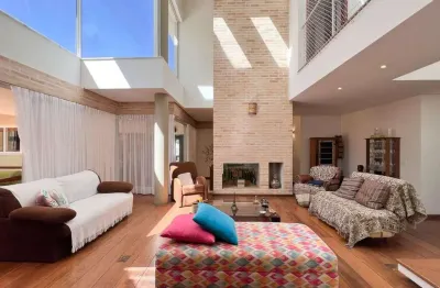 Casa com 4 dormitórios à venda, 472 m² por r$ 3.490.000 - condomínio village visconde de itamaracá - valinhos/sp