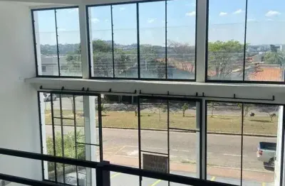 Salão para alugar, 315 m² por r$ 14.070,00/mês - residencial são luiz - valinhos/sp