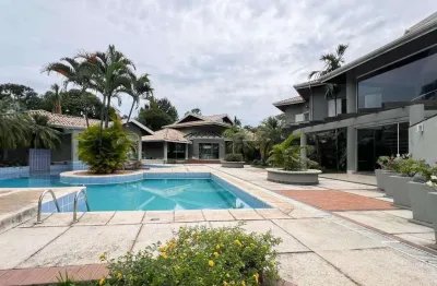 Casa com 6 dormitórios à venda, 1600 m² por r$ 8.000.000 - village sans souci - valinhos/sp