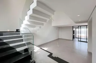 Casa com 3 dormitórios à venda, 250 m² por r$ 2.250.000,00 - condomínio residencial mont’ alcino - valinhos/sp