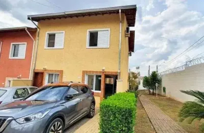 Casa com 2 dormitórios à venda, 65 m² por r$ 380.000,00 - conjunto residencial souza queiroz - campinas/sp