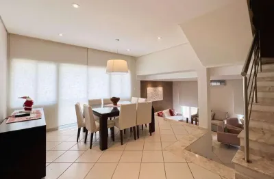 Casa com 3 dormitórios à venda, 387 m² por r$ 2.350.000 - condomínio residencial terras do caribe - valinhos/sp