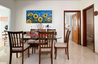 Casa com 4 dormitórios à venda, 303 m² por r$ 1.790.000,00 - condomínio residencial terras do caribe - valinhos/sp