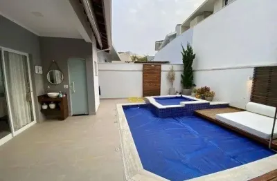 Casa com 3 dormitórios à venda, 300 m² por r$ 1.380.000 - condomínio vivenda das cerejeiras - valinhos/sp