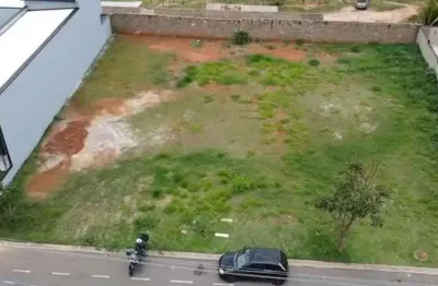 Terreno à venda, 300 m² por r$ 470.000,00 - condomínio bosque da mata - valinhos/sp