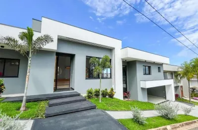 Casa com 3 dormitórios à venda, 357 m² por r$ 3.100.000,00 - condomínio residencial portal do jequitibá - valinhos/sp