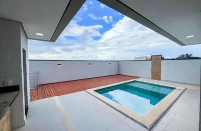 Casa com 3 dormitórios à venda, 277 m² por r$ 2.226.000 - condomínio colline di parma - valinhos/sp