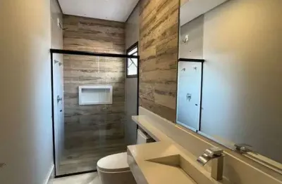 Casa com 3 dormitórios, 250 m² - venda por r$ 2.050.000,00 ou aluguel por r$ 14.000,00/mês - residencial levillage - valinhos/sp