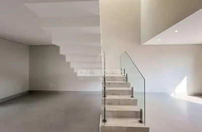 Casa com 3 dormitórios à venda, 240 m² por r$ 1.700.000,00 - condomínio colline di parma - valinhos/sp