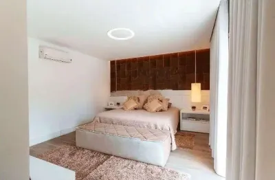 Casa com 4 dormitórios à venda, 478 m² por r$ 4.600.000,00 - condomínio terras do paiquerê - valinhos/sp