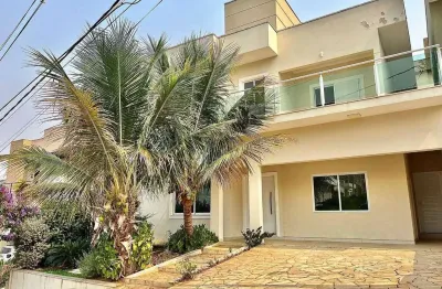Casa com 3 dormitórios à venda, 250 m² por r$ 1.490.000,00 - condomínio le village - valinhos/sp