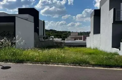 Terreno à venda, 308 m² por r$ 430.000,00 - residencial villa do sol - valinhos/sp
