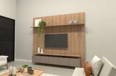 Casa com 3 dormitórios à venda, 209 m² por r$ 1.650.000 - residencial santa maria - valinhos/sp