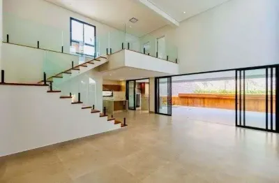 Casa com 4 dormitórios à venda, 364 m² por r$ 3.700.000,00 - alphaville dom pedro 3 - campinas/sp