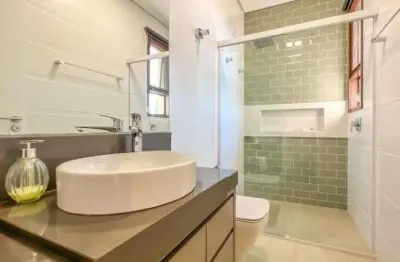 Casa de condomínio com 3 quartos à venda - condomínio residencial morada das nascentes - valinhos
