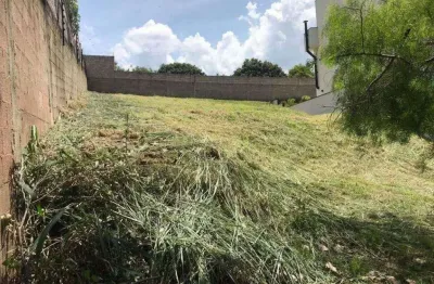 Terreno à venda, 545 m² por r$ 435.000 - condomínio residencial maria regina - valinhos/sp