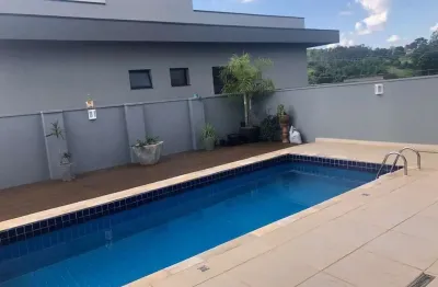 Casa com 4 dormitórios à venda, 274 m² por r$ 1.750.000,00 - residencial villa do sol - valinhos/sp