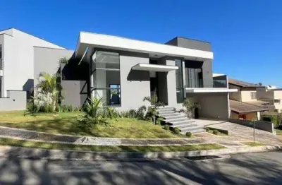 Casa de condomínio com 4 quartos à venda - condomínio residencial portal do jequitibá - valinhos