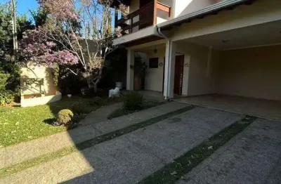 Casa com 4 dormitórios à venda, 222 m² por r$ 1.450.000,00 - condomínio residencial camburi - valinhos/sp