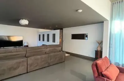 Casa com 4 dormitórios à venda, 553 m² por r$ 5.775.000,00 - condomínio são joaquim - vinhedo/sp