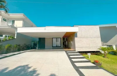 Casa com 4 dormitórios à venda, 252 m² por r$ 2.790.000,00 - condomínio athenas - valinhos/sp