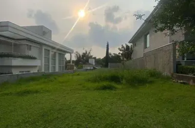 Terreno à venda, 503 m² por r$ 1.010.000,00 - condomínio residencial reserva das palmeiras  - valinhos/sp
