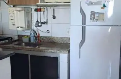 Apartamento com 3 dormitórios à venda, 62 m² por r$ 300.000 - chácara das nações - valinhos/sp