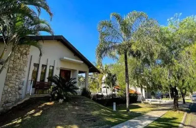 Casa com 3 dormitórios à venda, 270 m² por r$ 1.590.000,00 - condomínio residencial terras do caribe - valinhos/sp