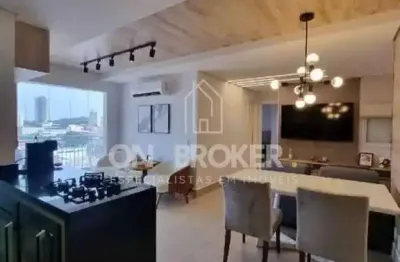 Apartamento com 2 quartos à venda - wish taquaral - campinas