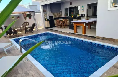 Casa em condomínio fechado com 3 quartos à venda na Estrada do Jequitibá, Pinheiro, Valinhos