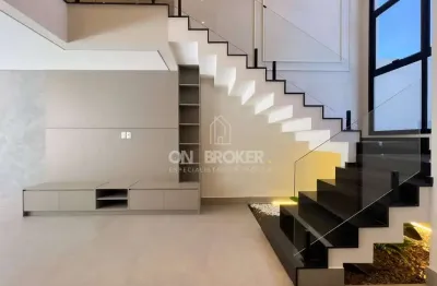 Casa de condomínio com 3 quartos - residencial villa do sol - valinhos