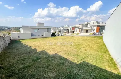 Lote/ terreno em condomínio à venda - condomínio residencial mont alcino - valinhos
