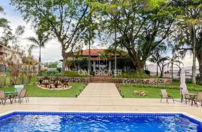 Terreno à venda, 420 m² por r$ 630.000,00 - condomínio reserva do itamaracá - valinhos/sp