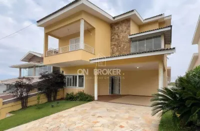 Casa de condomínio com 4 quartos - residencial villagio fiorentino - valinhos