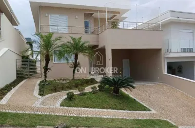 Casa em condomínio fechado com 3 quartos para alugar na Rua Ettore Bertoli, Loteamento Residencial Santa Gertrudes, Valinhos