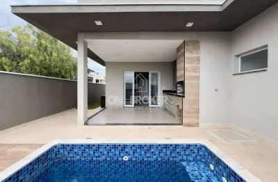 Casa de condomínio com 3 quartos, jardim são marcos - valinhos