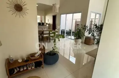 Casa térrea em condomínio com 3 quartos à venda - condomínio residencial villaggio di napoli - valinhos