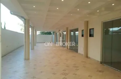 Sala comercial para alugar na rua martinho leardine, chácaras silvania, valinhos por r$ 4.000