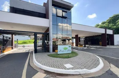 Terreno à venda, 300 m² por r$ 385.000 - condomínio bosque da mata - valinhos/sp