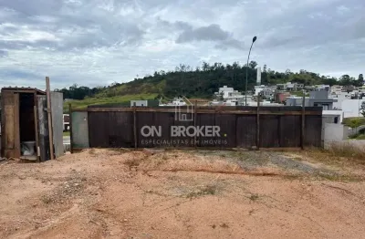 Terreno à venda, 300 m² por r$ 490.000,00 - condomínio residencial mont’ alcino - valinhos/sp