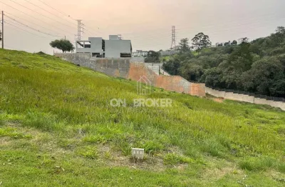Terreno à venda, 920 m² por r$ 1.100.000 - campos de toscana - vinhedo/sp