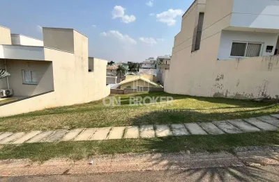 Terreno à venda, 300 m² por r$ 365.000 - condomínio villagio di napoli - valinhos/sp
