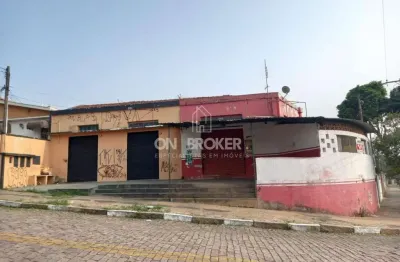 Terreno 400m2 com prédio comercial, 2 salas adjuntas e uma casa adjunta ao prédio. excelente ponto comercial em bairro tradicional, em valinhos.