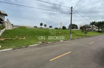 Terreno à venda, 1000 m² por r$ 1.300.000,00 - condomínio villa lombarda - valinhos/sp