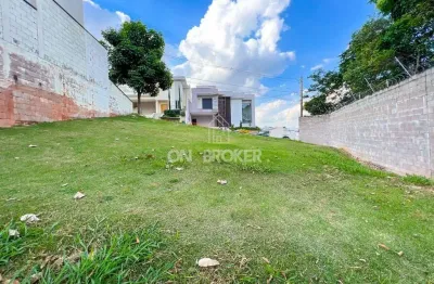 Terreno à venda, 381 m² por r$ 379.000,00 - loteamento residencial santa gertrudes - valinhos/sp