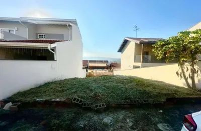 Terreno à venda, 207 m² por r$ 290.000,00 - condomínio residencial mirante do lenheiro - valinhos/sp